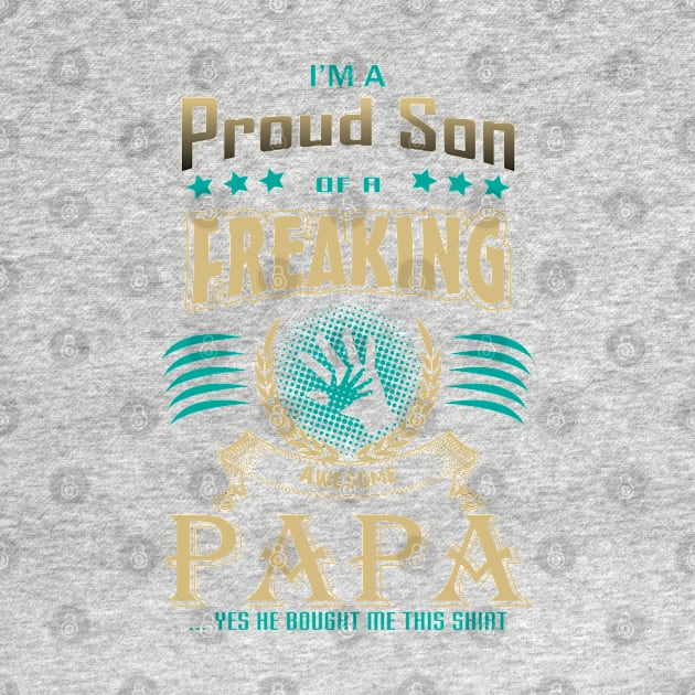 Proud son, father son by IDesign23